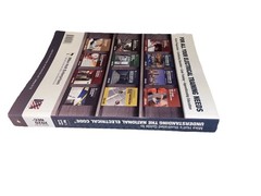 Mike Holt’s Illustrated Guide to Understanding the National Electrical Code Used