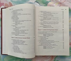 Aspen Casebook Series Ethical Problems in the Practice of Law 5th Edition Used