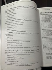 EC-Council CCISO, Certified Chief Information Security Officer Official Book v3