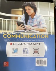 Business Communication: Developing Leaders by Cardon, McGraw Hill, Paperback