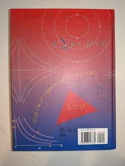 Mathematics for Economists – Carl P. Simon & Lawrence Blume – 1994 – Hardcover