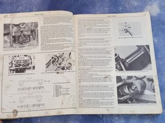 Haynes Workshop Manual SUBARU 1971 1979 All Models Book