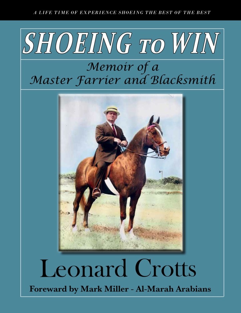 Shoeing To Win