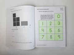 Math-U-See Alpha Single-Digit Addition & Subtraction Student Book + Manual + DVD