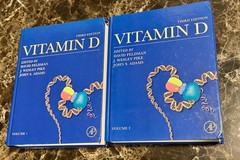 Vitamin D – Third Edition (2 Volume Hardcover Set)