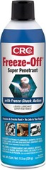 CRC Freeze-Off Super Penetrant 11.5 oz Aerosol Rust Remover Spray 05002