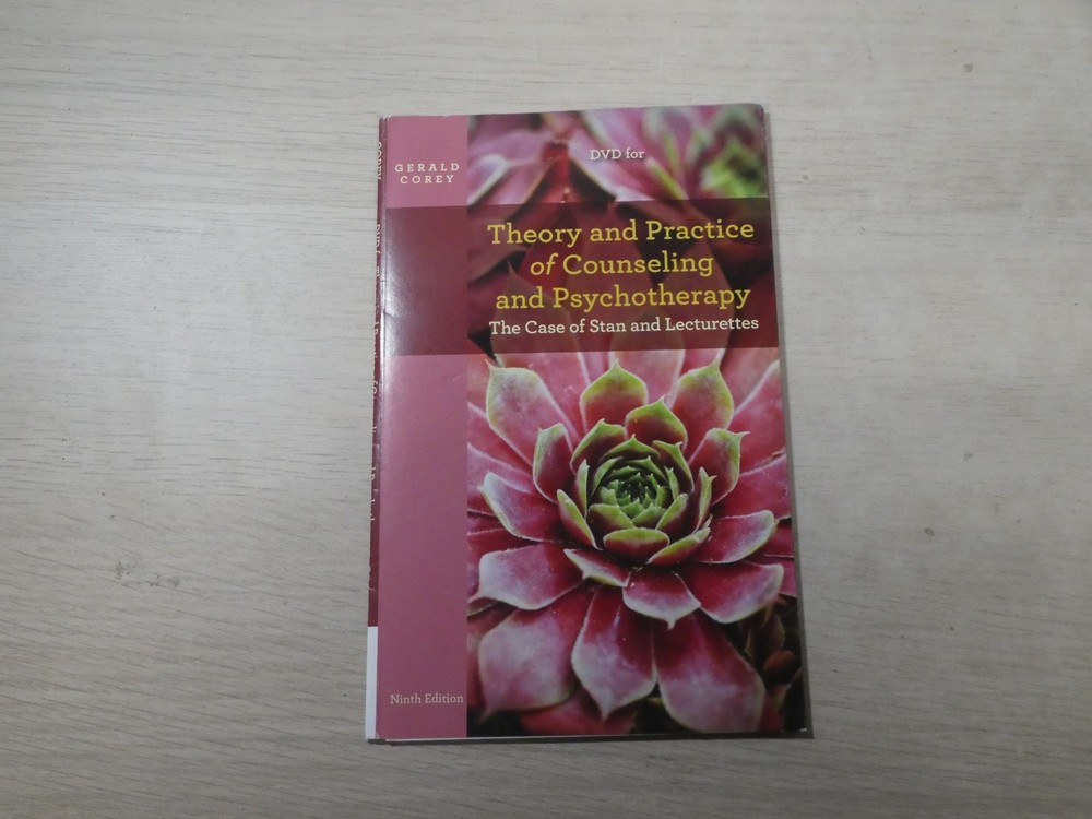 The Case of Stan & Lecturettes Theory & Practice of Counseling & Psychotherapy