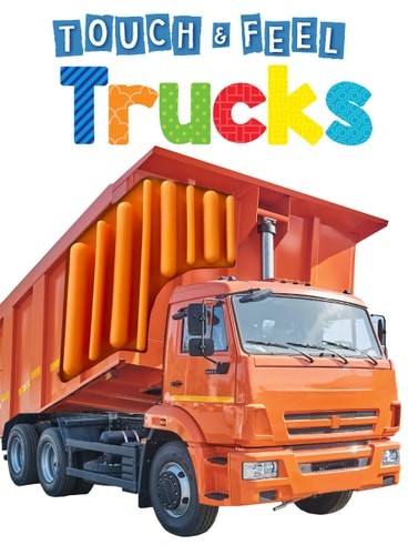 Trucks Touch and Feel