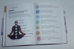 Yoga & Stretching Sidekick Journals by Habit Nest – Lot of 2 Hardcovers