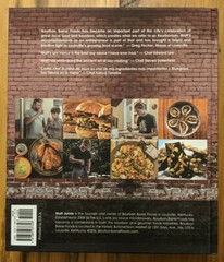 *SIGNED* Bourbon Barrel Foods Bourbon Barrel Eat Your Bourbon Cookbook N/A N/A