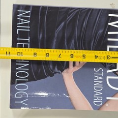 Milady Standard Nail Technology Textbook 7th Edition Cosmetology School Book