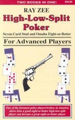 High-Low-Split Poker, Seven-Card Stud and Omaha Eight-or-better for Advan – GOOD