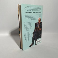 TIM GUNN Natty Professor SIGNED 1ST EDITION Project Runway Reality TV Host 2015