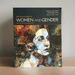 SAGE The Psychology of Women & Gender Half the Human Experience+ 10th Edition