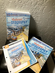 BJU Cultural Geography Textbook, Student Activities Answer Key &Student Handouts