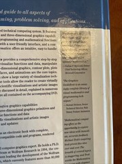The Mathematica Guidebook for Graphics by M. William Trott (2004, Mixed Media)