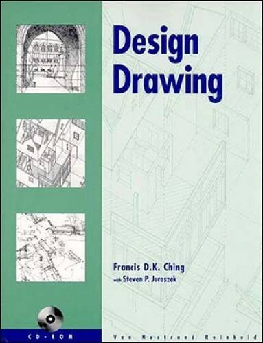 Design Drawing – Paperback By Ching, Francis D. K. – VERY GOOD