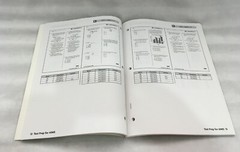 HARCOURT MATH TEST PREP FOR AIMS (ARIZONA) WORKBOOK & TEACHER’S EDITION / GR 5