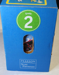 Pearson Foresman Homeschool Grade 2 On Level Science Leveled Readers Course Set