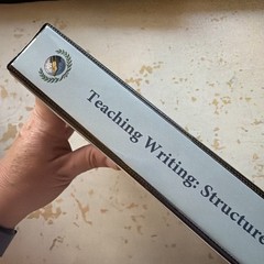 Teaching Writing: Structure and Style [Seminar Workbook] by Andrew Pudewa
