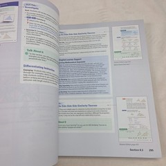 Geometry Concepts & Connections Teaching Edition Instructional Guide 2025 Larson