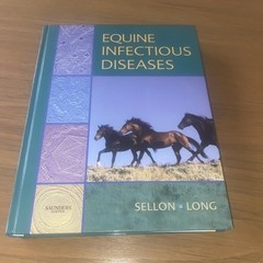 Equine Infectious Diseases by Sellon, Debra C.
