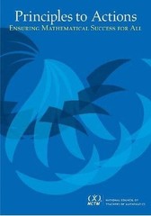 Principles to Actions: Ensuring Mathematical Success for All – VERY GOOD