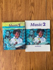 Bob Jones University BJU Music 2 – 2nd Grade Set