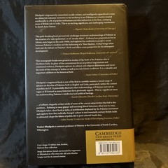 Creating a New Medina : State Power, Islam, and the Quest for Pakistan in Lat…