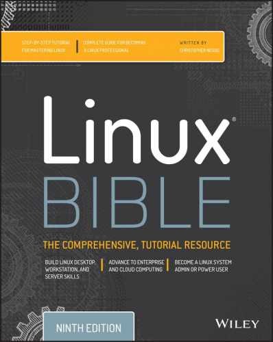 Linux Bible – Paperback, by Negus Christopher – Very Good x