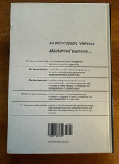 “Artists Pigments” A Handbook of Their History and Characteristics Vol 2 1993
