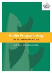 Kotlin Programming: The Big Nerd Ranch Guide – Paperback By Skeen, Josh – GOOD