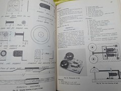 Vtg Teacher Copy Projects in Electricity Book Merle Collings Industrial Arts Lab