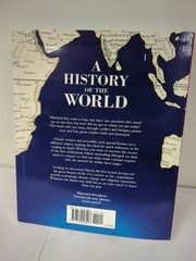 A History of the World Book New 352 Pages
