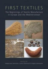 FIRST TEXTILES by MA GORZATA SIENNICKA Paperback Self Help Business