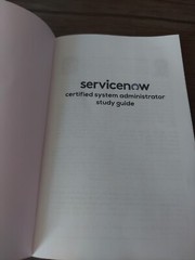 ServiceNow Certified System Administrator (CSA) Study Guide by Saqib Javed