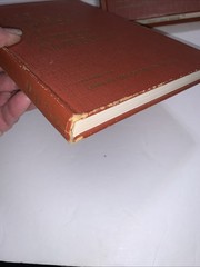 VTG Surgical Clinics Of North America Lot Of 3 HC Books 1971-81 Gastro Surgery+*