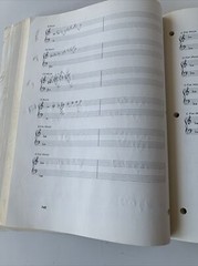 Rudiments of Music 1970 N. Texas State U Book College Sheet music learn 1.25 BR