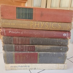 Vtg Physics, Engineering and Quantum Mechanics, Berkeley Physics Course Volume 1