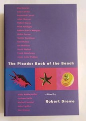 The Picador Book Of The Beach/ Signed copy by Robert Drewe (ed.) Paperback