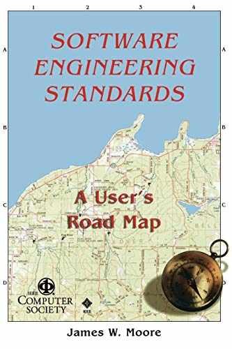 Software Engineerng Standards: A – Paperback, by Moore James W. – Very Good