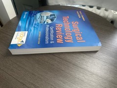 Surgical Technology Review Certification & Professionalism by F.A. Davis Company