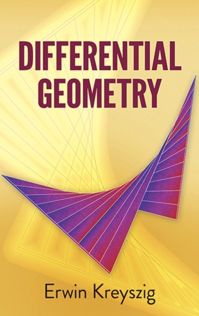 DIFFERENTIAL GEOMETRY by Erwin Kreyszig Paperback Self Help Business