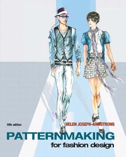 Patternmaking for Fashion Design by Helen Armstrong: Used