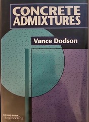 Vnr Structural Engineering Ser.: Concrete Admixtures by Vance H. Dodson…