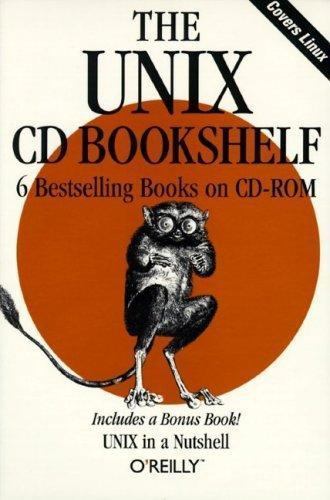 The UNIX CD Bookshelf by O’Reilly Media Inc.