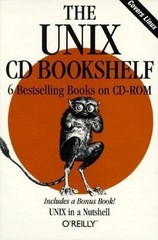 The UNIX CD Bookshelf by O’Reilly Media Inc.