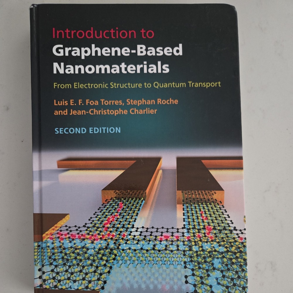 Introduction to Graphene-Based Nanomaterials : From Electronic Structure to…