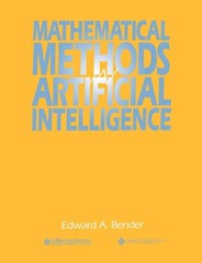 Mathematical Methods in Artificial Intelligence