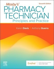 Mosbys Pharmacy Technician: P – GOOD